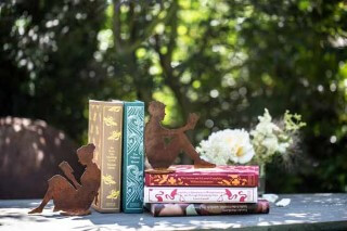 Ein gutes buch zu lesen ist das Schönste